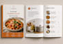 do canva workbook ebook, editable lead magnet workbook journal, and ebook layout